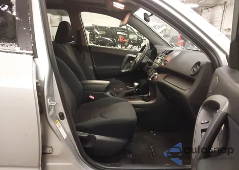 2012 Toyota Rav4 Sport z USA, uszkodzony, nr VIN JTMRF4DV6C5054607